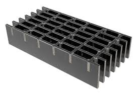 Bar Grating  1/8" x 1" x 3" x 20'