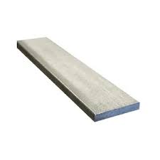 Cold Rolled Flat Bar 1/4" x 1/2" x 12'