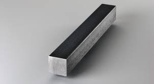 Cold Rolled Square Bar 1 1/2" x 12'