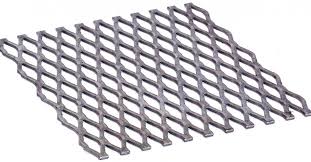 Expanded Metal #3 GRATING 4' x 8'