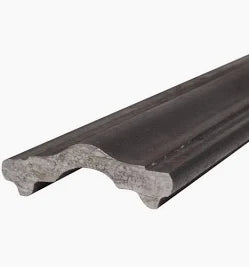 Molded Cover Rail 1.70" x 20' (SMALL)