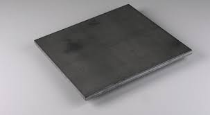 Steel Plate 1/2" x 5' x 10'